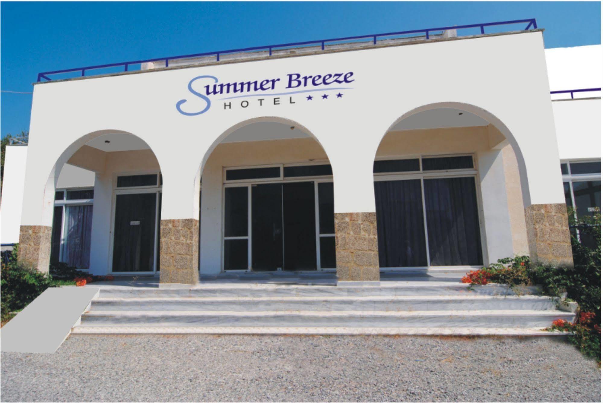 Summer Breeze Gennadi Dış mekan fotoğraf